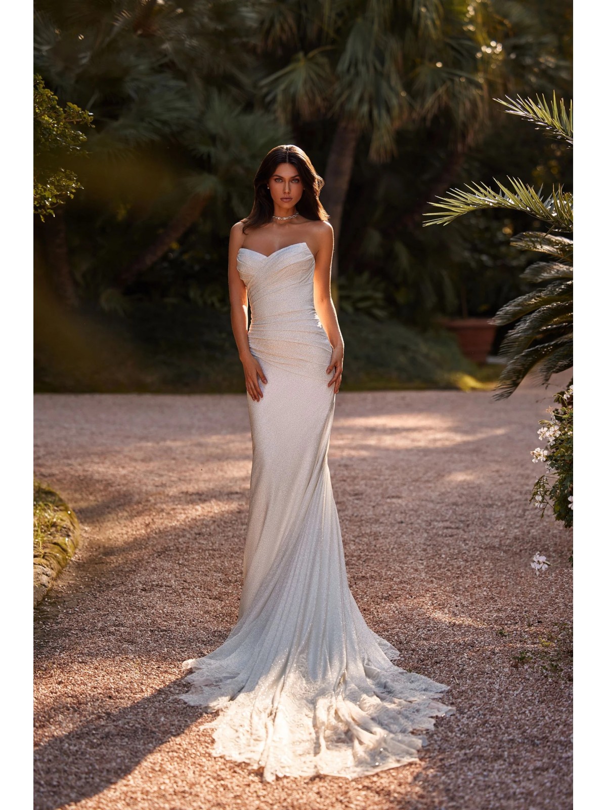 Luxury Wedding Dress - Zillie - LPLD-3327.00.17